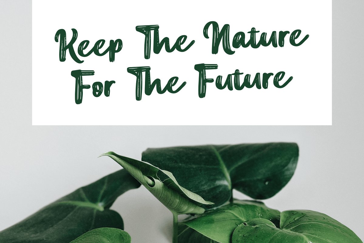 Avant Grande Font插图3