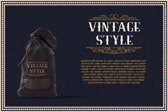 Royale Kingdom ~ Vintage Typeface插图5