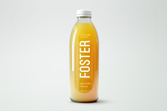 FOSTER – Amazing Display Typeface Font插图3