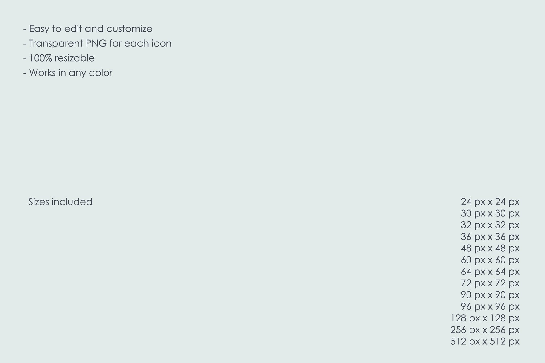 各种形状风格的太阳图标 Sun icons插图(1)