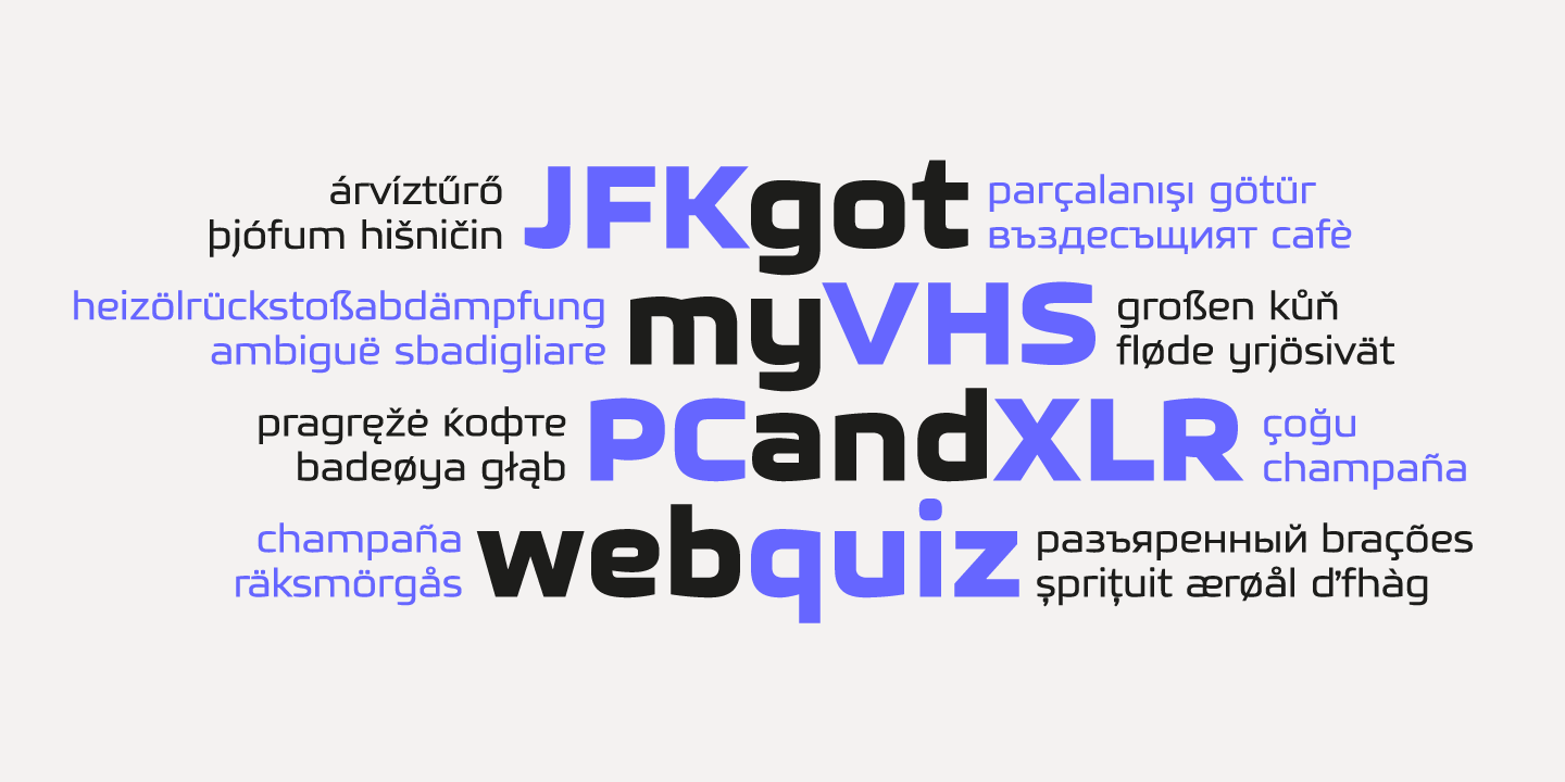 Glint Font Family插图1