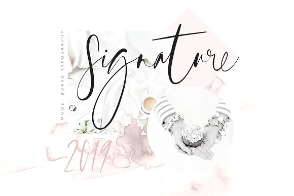 Sugar Creates Font插图2