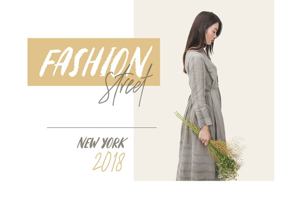 Strong Heart – Font Duo插图2