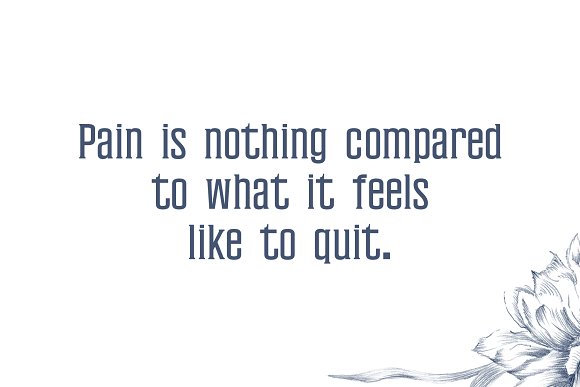 Cabales Duo 8 Font | Bonus Freebie插图5