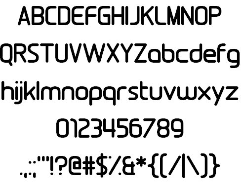 Fool's Errand font插图1 Fool's Errand font插图1