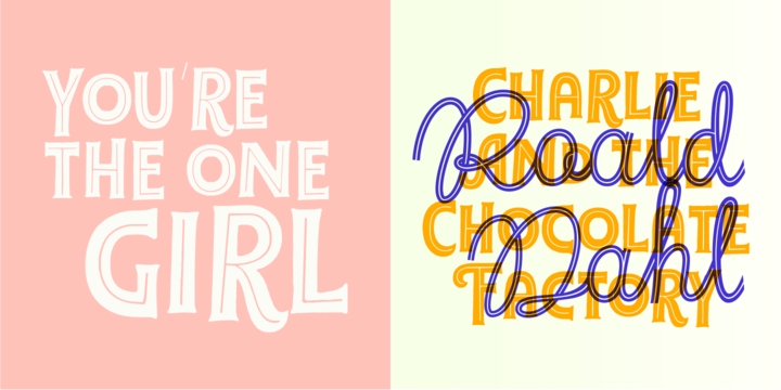 Fregata Sans Font Family插图6