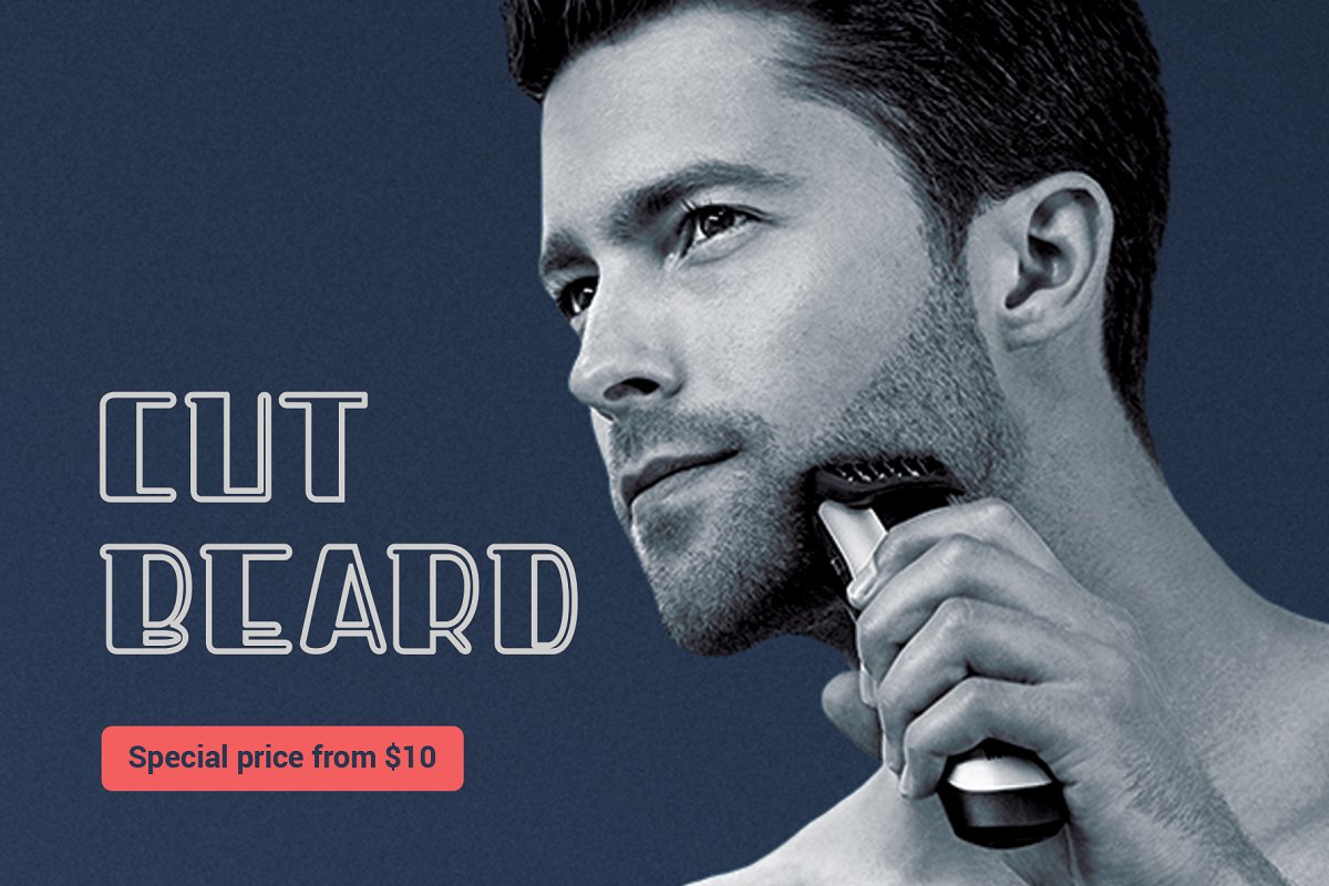 Djakarta Fonts插图2