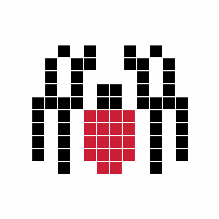 ARECIBO MESSAGE font插图4 ARECIBO MESSAGE font插图4