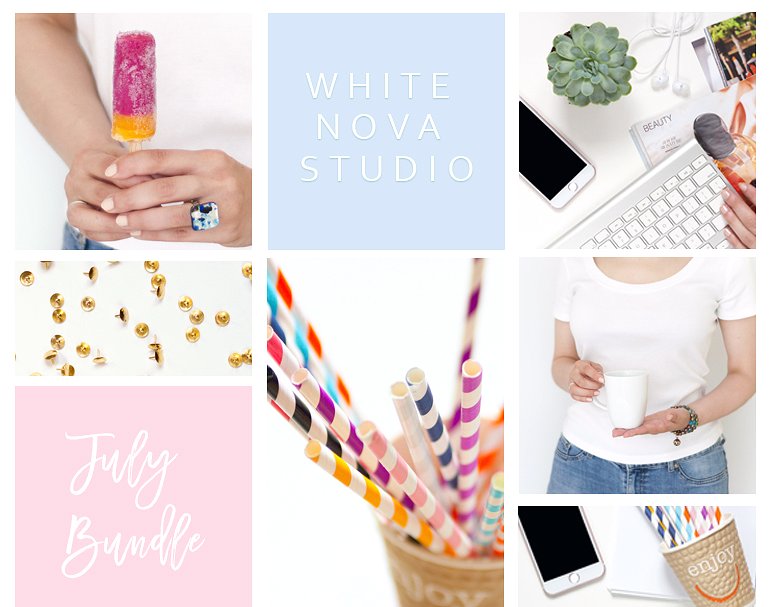 社交媒体贴图模板素材库精选大合集 Big Social Media Bundle插图(5)