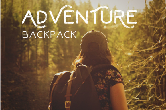 Bromoto Font Family插图3