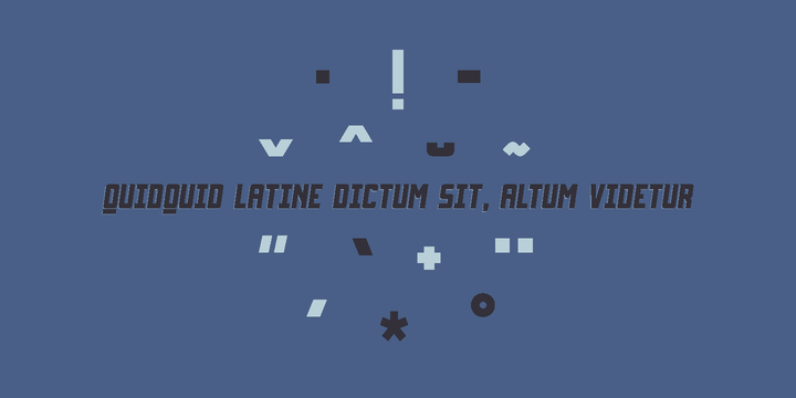 Epsum Font Family插图4