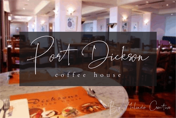 Best Deals font插图1