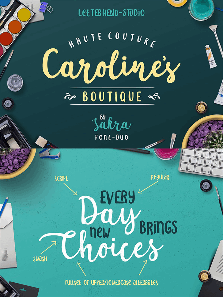 Sakra font插图 Sakra font插图