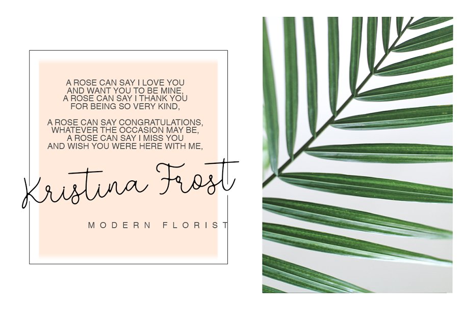 Moorland Font插图1