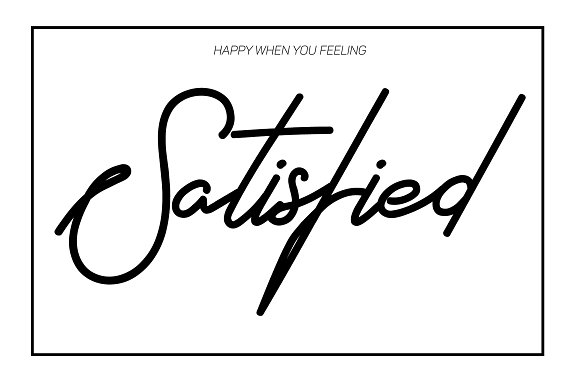 Foundart signature typeface插图1