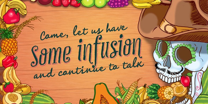 Infusion Font Family插图1