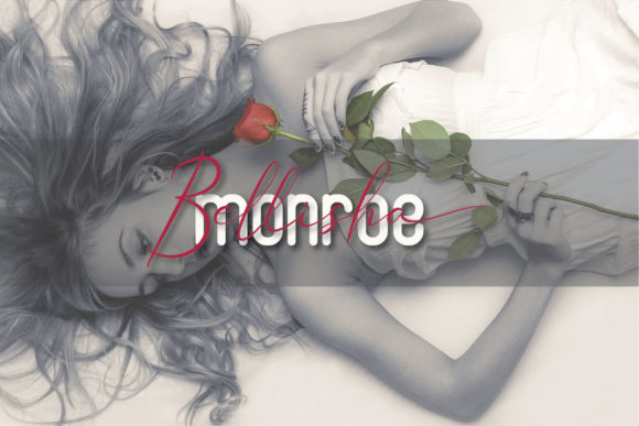 Magnum Shangrella Duo Font插图3