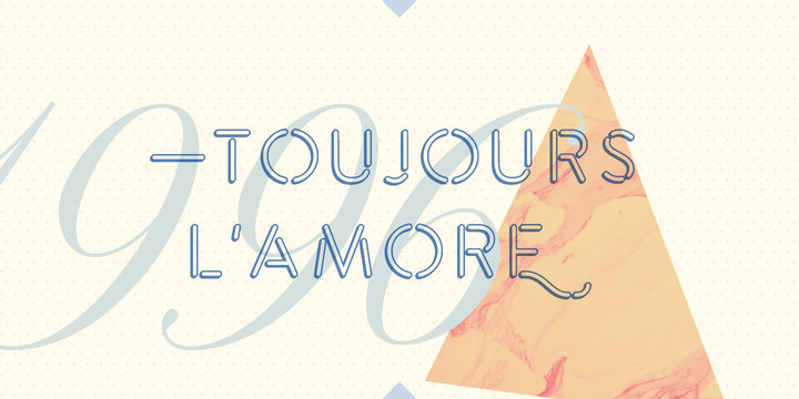 Orbita Font Family插图2