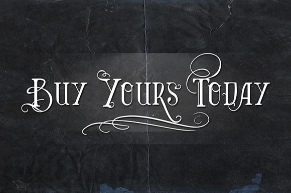 Vtks Bandoleones font插图