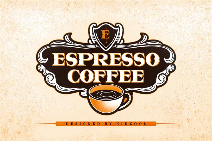 KIDCOOL DRAGON font插图2