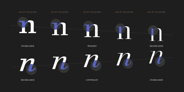 Walbaum Font Family插图2