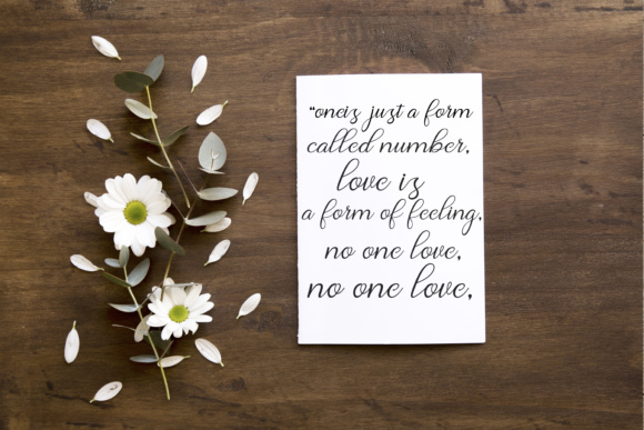 Chanteka Font插图4