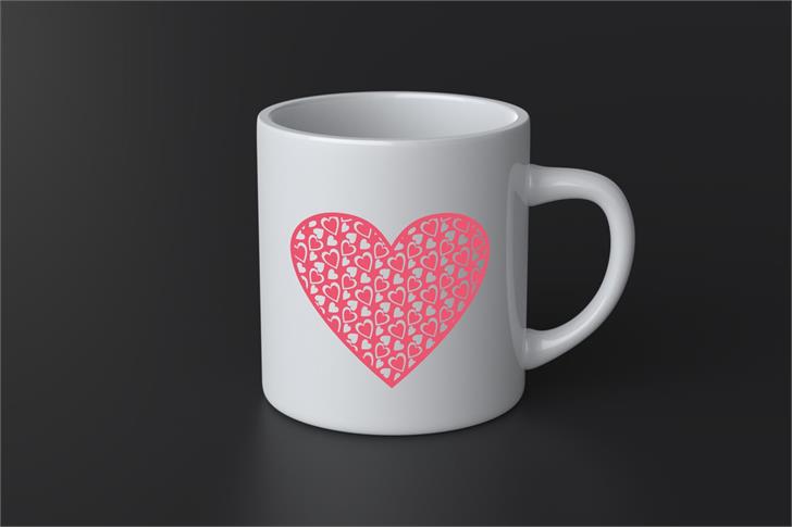 Seamless Patterns font插图1 Seamless Patterns font插图1