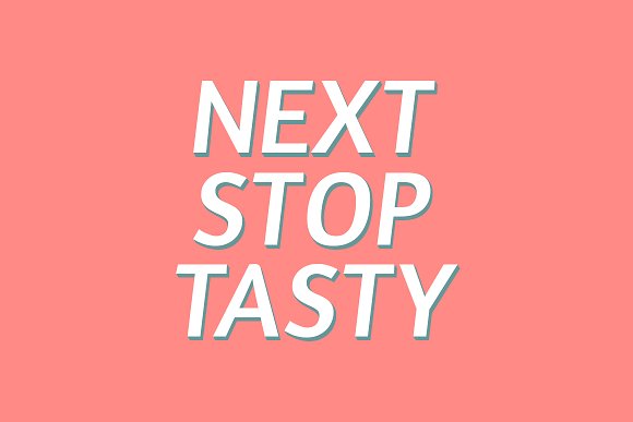 Oliviare Typeface Font插图1