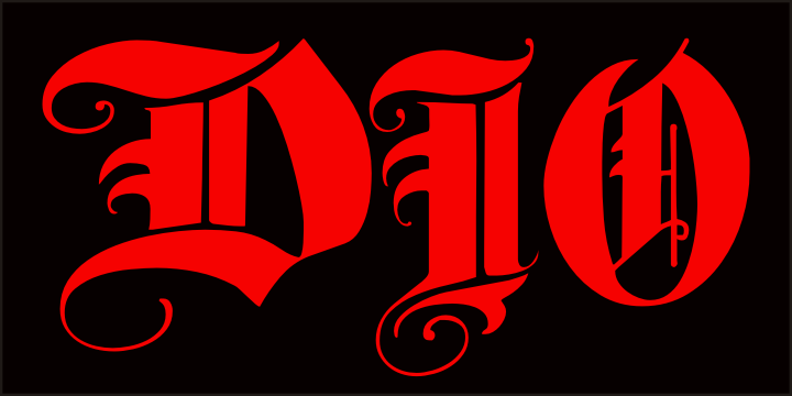 Triball Font Family插图2