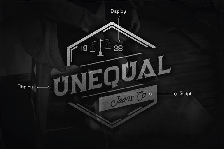 Clarraph Personal Use font插图2 Clarraph Personal Use font插图2