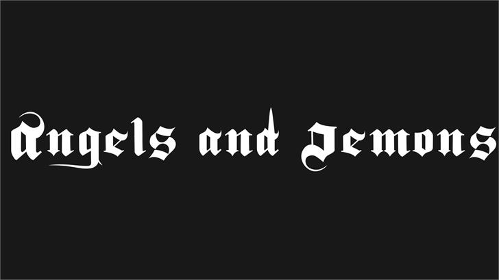 symphonic font插图1