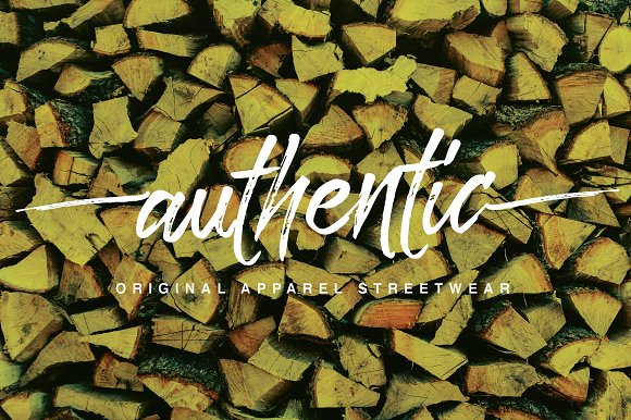 Paradise Typeface Font插图2