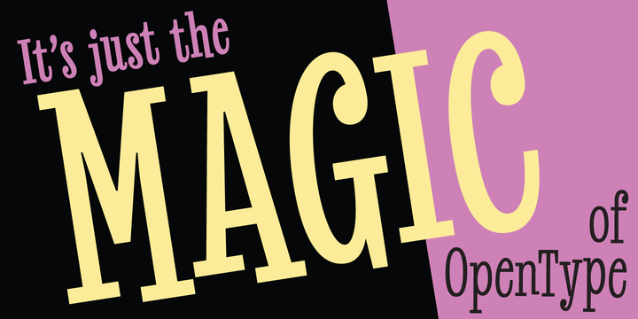 Revla Slab Font Family插图2