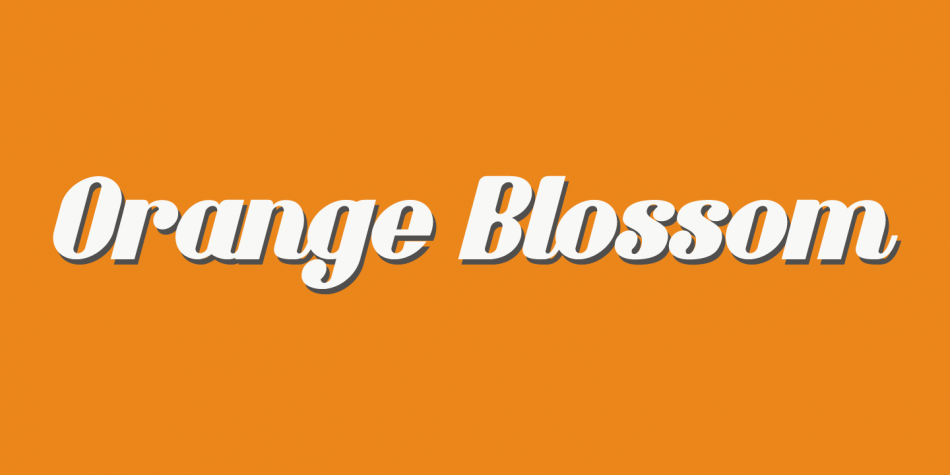 Arancello Font插图4