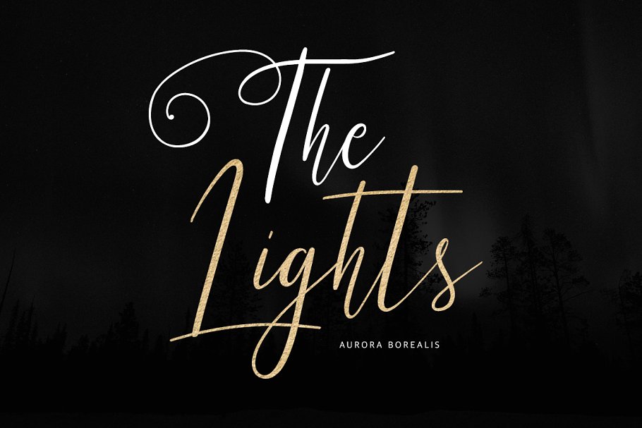 Leibra Typeface Font插图2