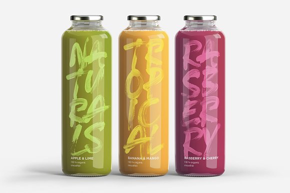 CRUSH SVG Font插图3