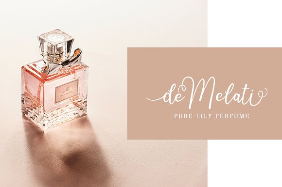 Octhovia Font Duo and Extras插图1