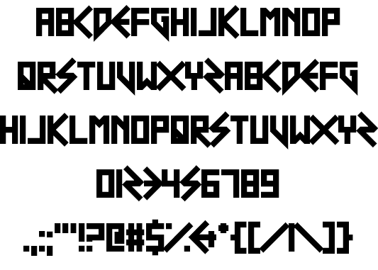 Scouser Ste font插图1 Scouser Ste font插图1