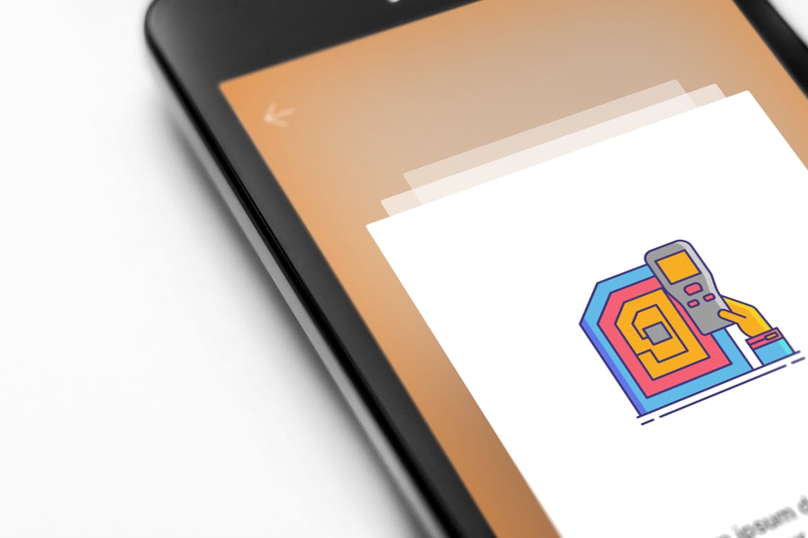 110枚大数据主题矢量素材库精选图标 Big Data Icons插图(7)