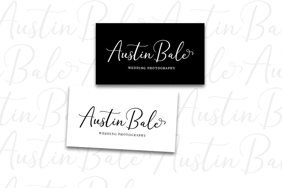 Blinkstar Font Duo插图2