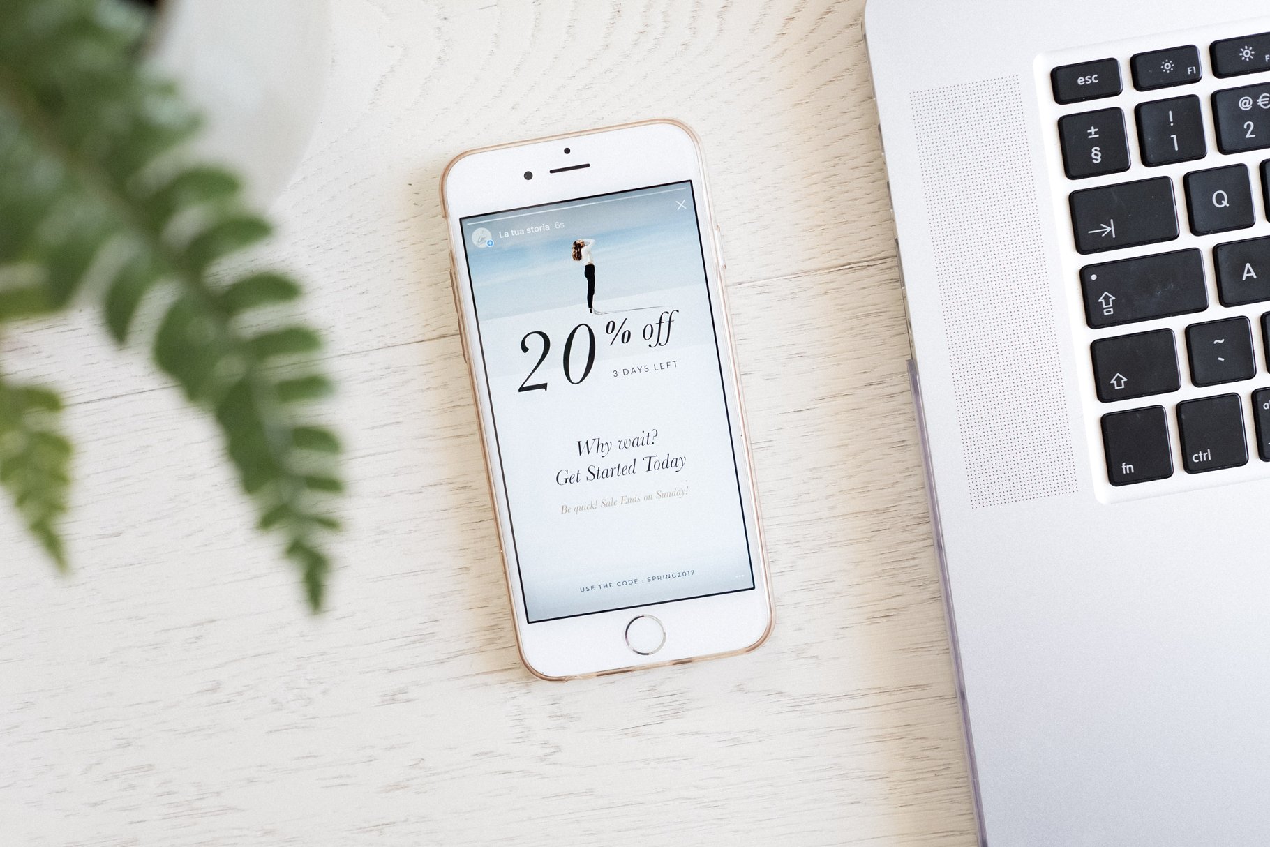 社交媒体促销活动/文章动态贴图模板素材库精选 ANIMATED Stories Templates插图(2)