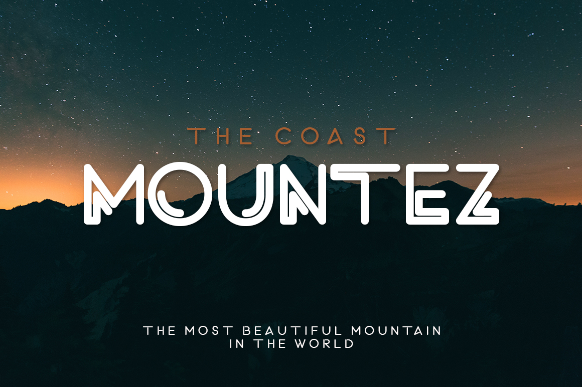 Alexxo Typeface – Font Duo Logo Font插图4