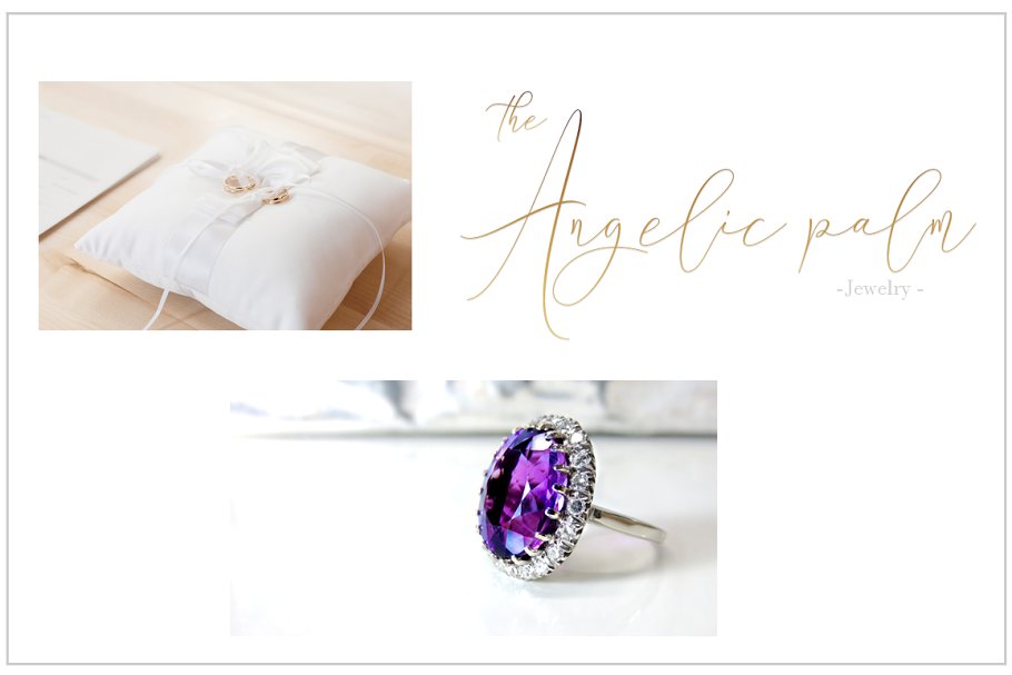 Syndicate Font插图1