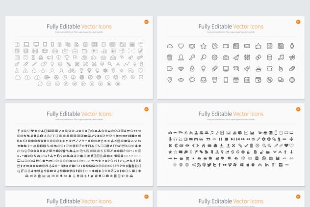 业务发展规划方案PPT幻灯片设计模板 Business Development PowerPoint Template插图(14)