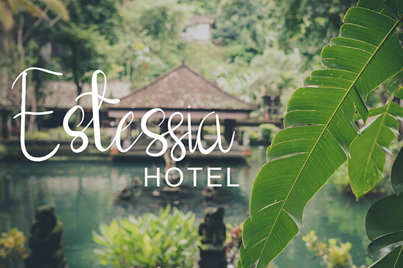 Roxxette Scrip Font插图1