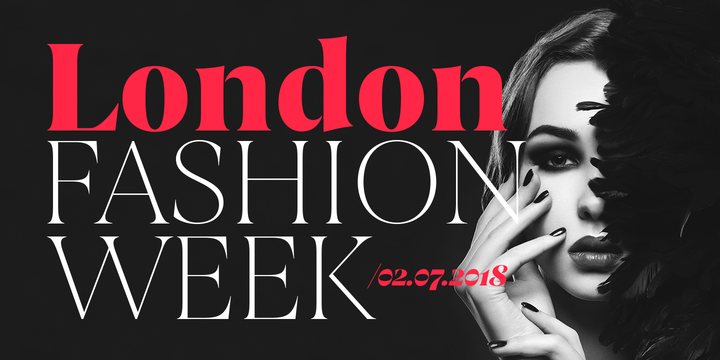 Joane Font Family插图5