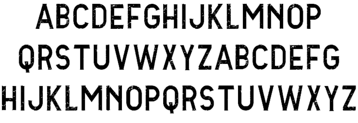 Vtks Sucess font插图1