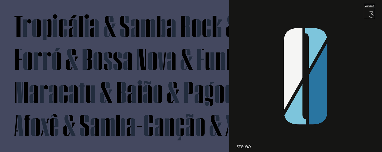 Peristyle Font Family插图5