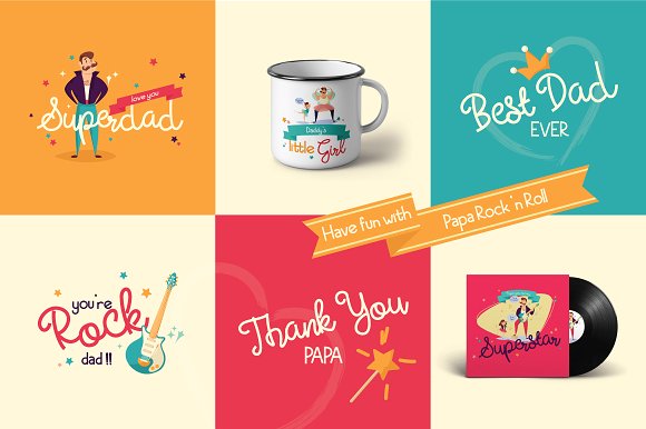 Display Font Collection-Value Price插图3