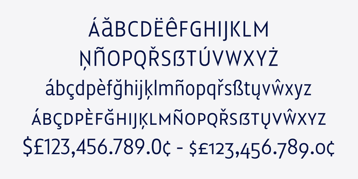 Squalo Font Family插图1